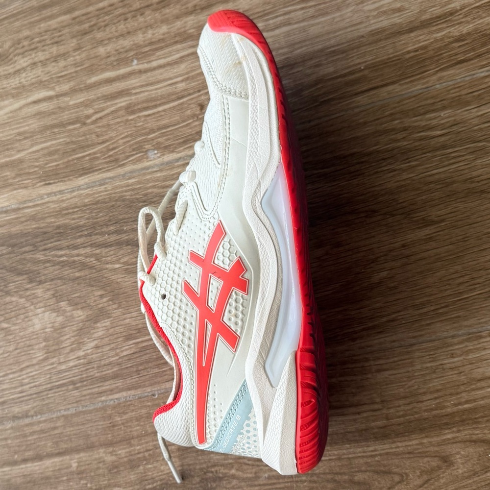 ASICS All court tennis shoes